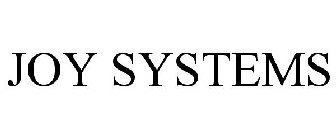 JOY SYSTEMS