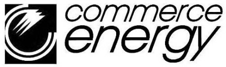 CE COMMERCE ENERGY