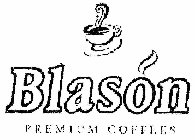 BLASON PREMIUM COFFEES