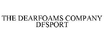 THE DEARFOAMS COMPANY DFSPORT