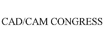 CAD/CAM CONGRESS