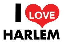 I LOVE HARLEM