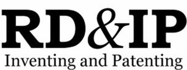 RD&IP INVENTING AND PATENTING