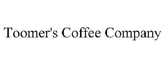 TOOMER'S COFFEE COMPANY