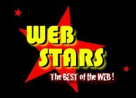WEB STARS THE BEST OF THE WEB