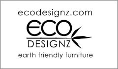 ECODESIGNZ.COM, ECODESIGNZ, EARTH FRIENDLY FURNITURE