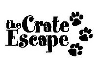 THE CRATE ESCAPE