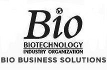 BIO BIOTECHNOLOGY INDUSTRY ORGANIZATION BIO BUSINESS SOLUTIONS