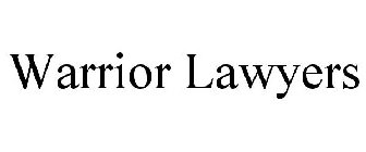 WARRIOR LAWYERS