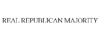 REAL REPUBLICAN MAJORITY