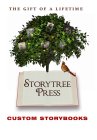 THE GIFT OF A LIFETIME STORYTREE PRESS CUSTOM STORYBOOKS