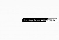 STARTING SMART WITH SYMLIN