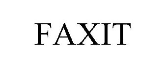 FAXIT