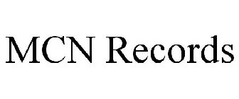 MCN RECORDS