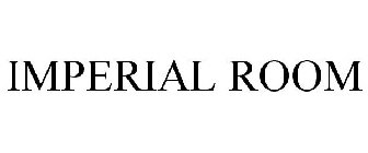 IMPERIAL ROOM