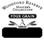 WOODFORD RESERVE MASTER'S COLLECTION FOUR GRAIN COPPER POT DISTILLED