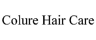 COLURE HAIR CARE