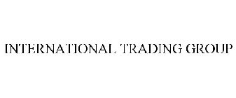 INTERNATIONAL TRADING GROUP