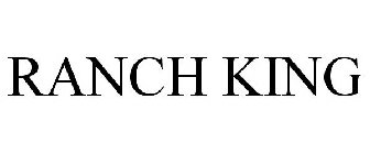 RANCH KING