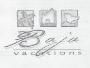 BAJA VACATIONS