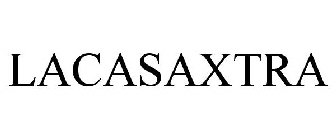 LACASAXTRA