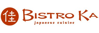 BISTRO KA JAPANESE CUISINE