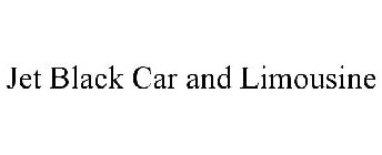 JET BLACK CAR AND LIMOUSINE