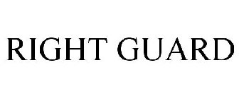 RIGHT GUARD