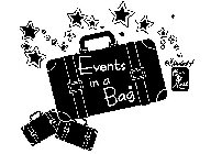 EVENTS IN A BAG A PRODUCT OF EVENTS BY MARIEL