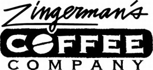 ZINGERMAN'S COFFEE COMPANY