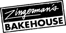 ZINGERMAN'S BAKEHOUSE