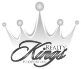 REALTY KINGS PROPERTIES