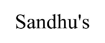 SANDHU'S