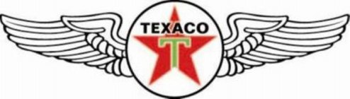 T TEXACO