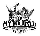 PROJECT MYWORLD ONLY ON DIRECTV