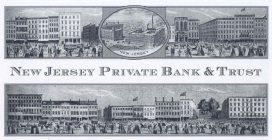 NEW JERSEY PRIVATE BANK & TRUST