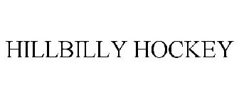 HILLBILLY HOCKEY