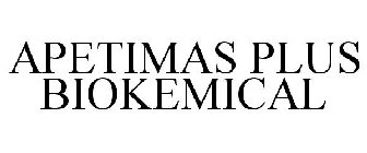 APETIMAS PLUS BIOKEMICAL