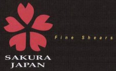 SAKURA JAPAN FINE SHEARS