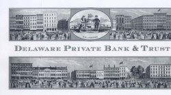DELAWARE PRIVATE BANK & TRUST DELAWARE