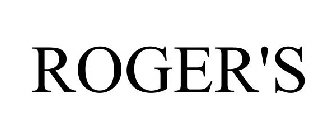 ROGER'S