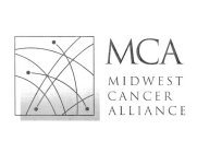 MCA MIDWEST CANCER ALLIANCE
