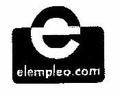 E ELEMPLEO.COM