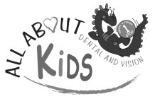 ALL ABOUT KIDS DENTAL AND VISION DENTAL & VISION 1 STOP
