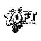 ZOFT BREAST ENHANCEMENT GUM