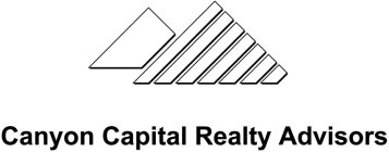 CANYON CAPITAL REALTY ADVISORS