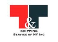 T&T SHIPPING SERVICE OF NY INC