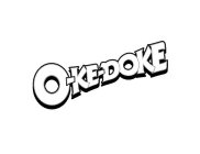 O-KE-DOKE