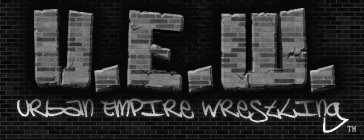 U.E.W. URBAN EMPIRE WRESTLING