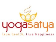 YOGASATYA TRUE HEALTH, TRUE HAPPINESS